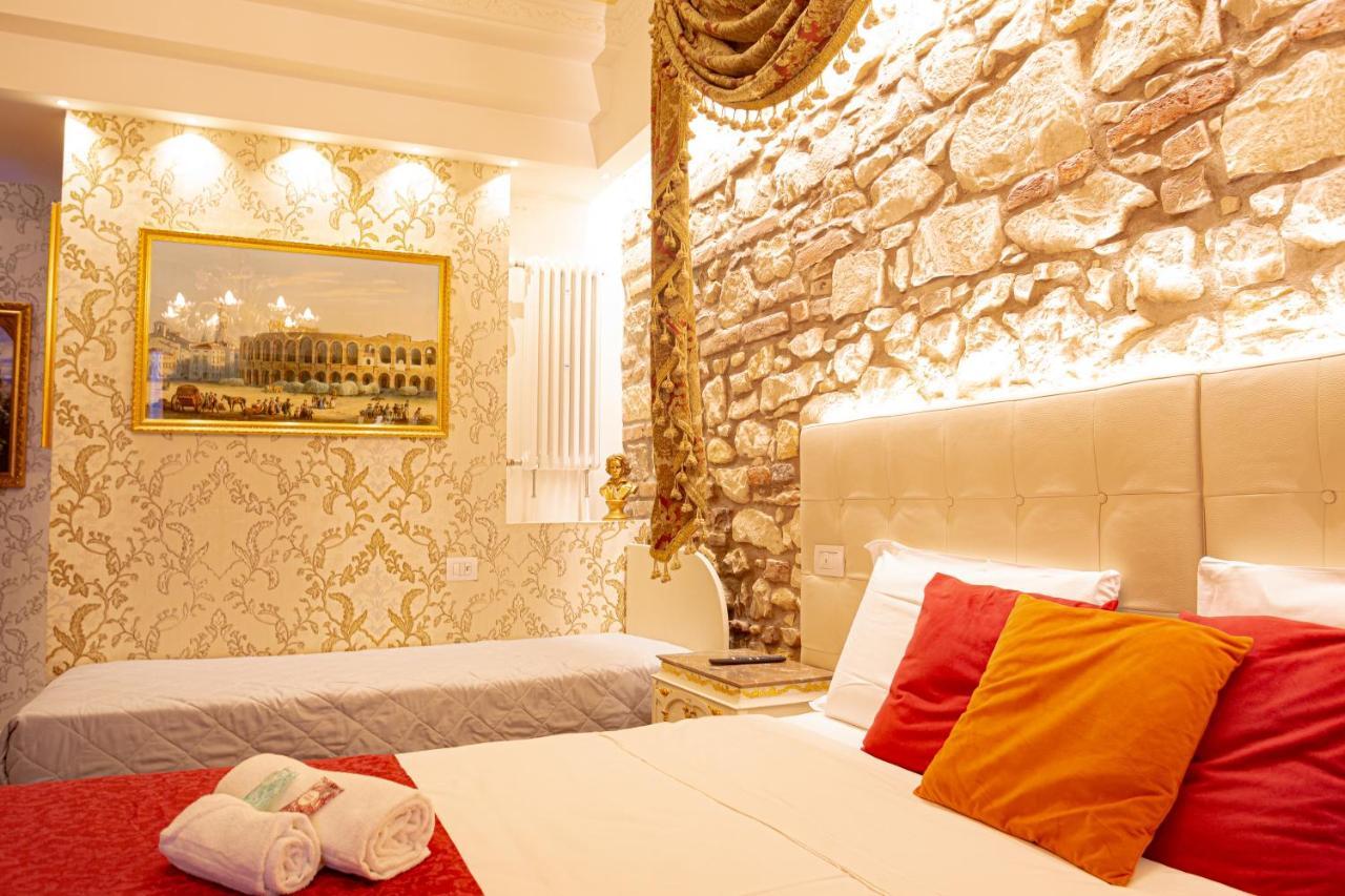 Giardini Dell'Arena Relais 호텔 베로나 외부 사진