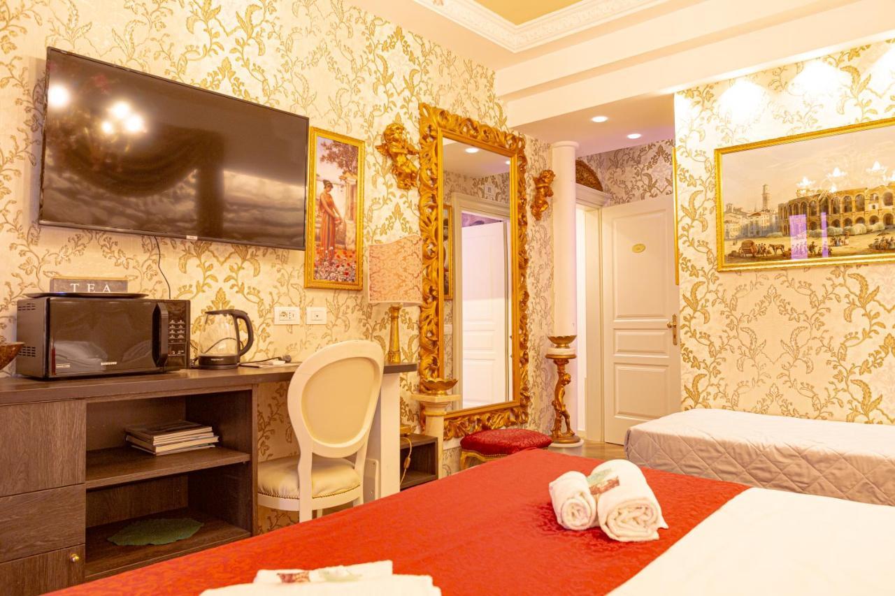 Giardini Dell'Arena Relais 호텔 베로나 외부 사진