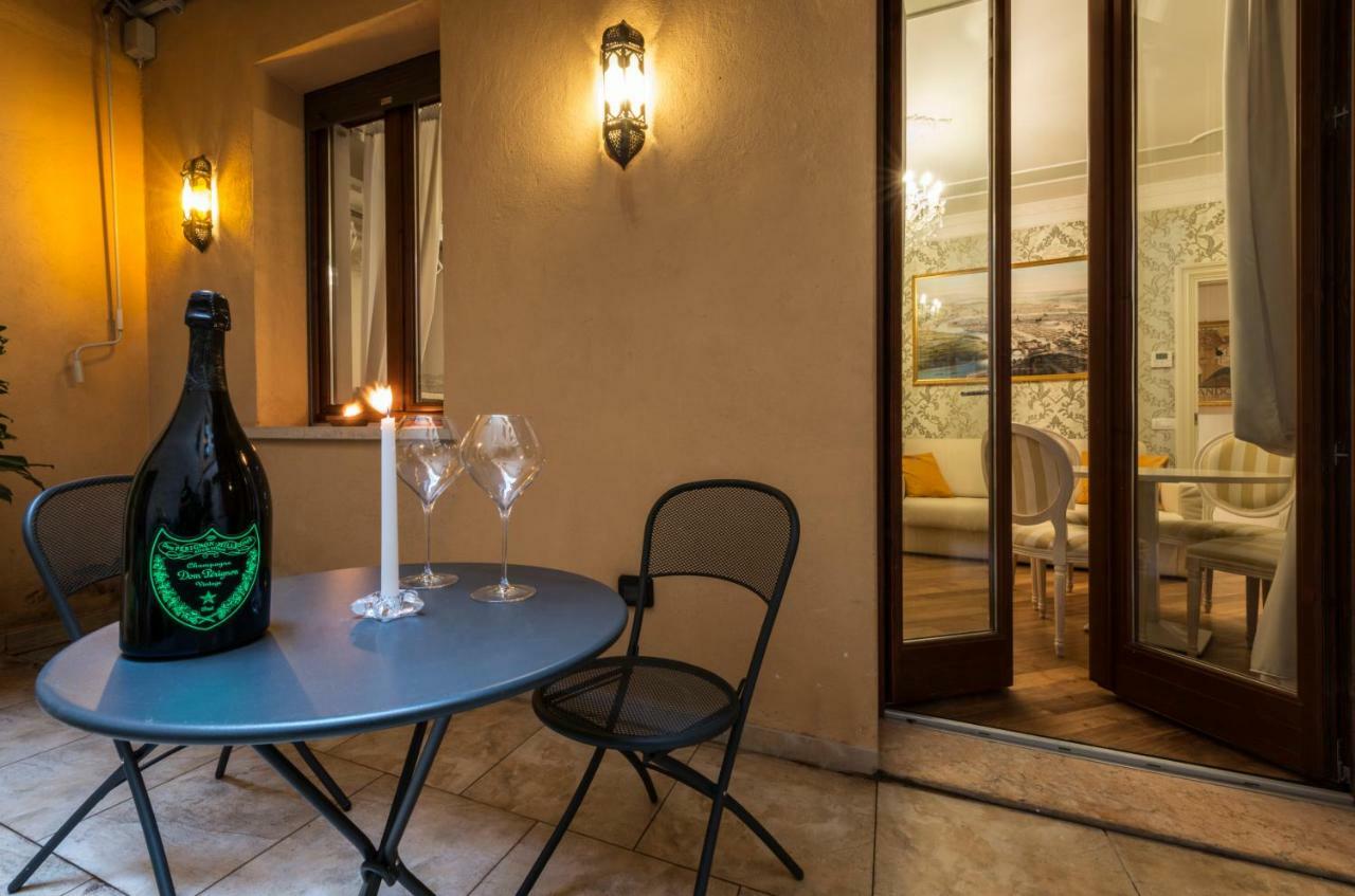 Giardini Dell'Arena Relais 호텔 베로나 외부 사진